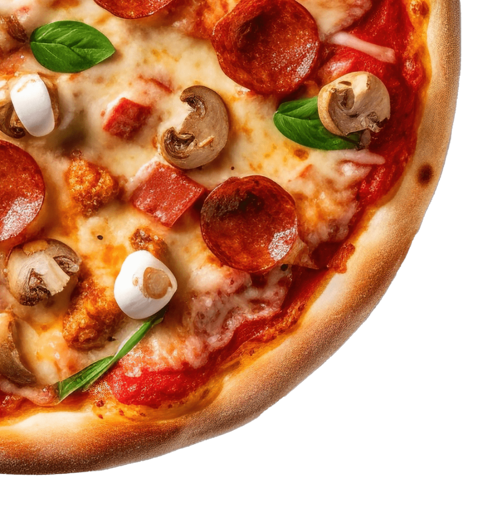 quart pizza