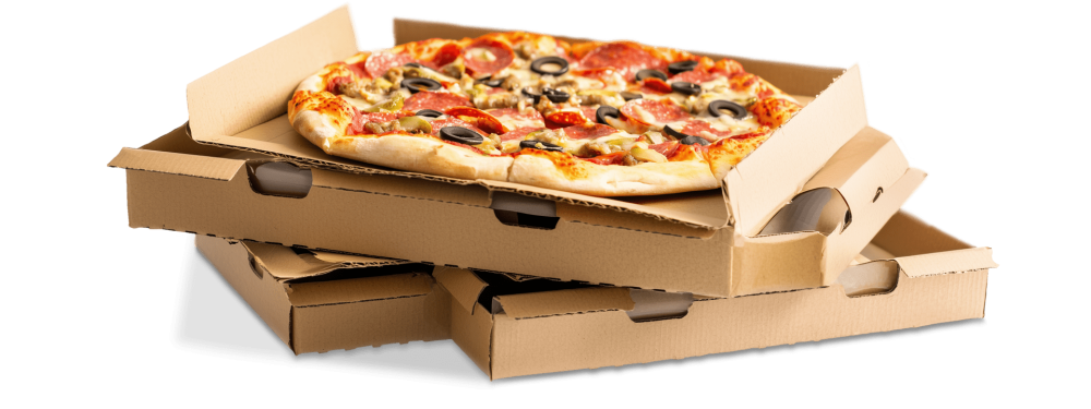 Pizza à emporter à Furdenheim